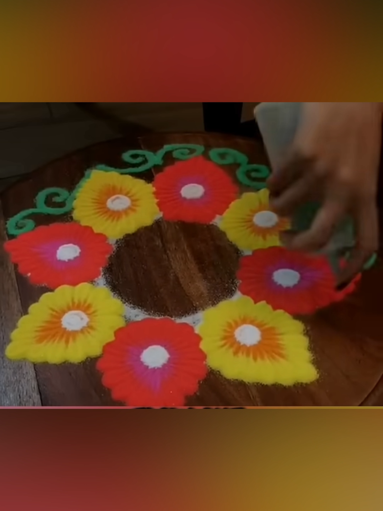 Ever Tried Sand Scratch Art? 😲 #SandScratchArt #ArtViral #Creative #TrendingNow #AmazingArt #DIYProjects #TikTokViral #ForYou #UniqueArt #WowFactor