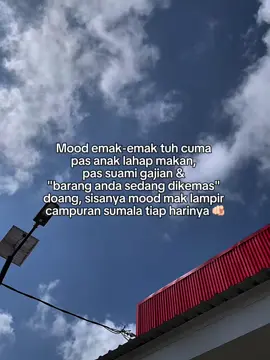 Bukan begitu mak-emak 🤣💃🏼 #emakemak #iburumahtangga #mood #fyp #xybca 