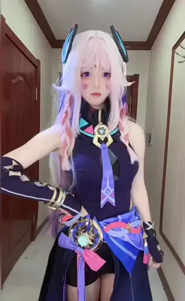 #douyin抖音 #cosplay #citlali #citlalicosplay #GenshinImpact 