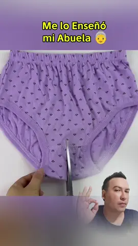 Me lo Enseñó una modista 😲🫵