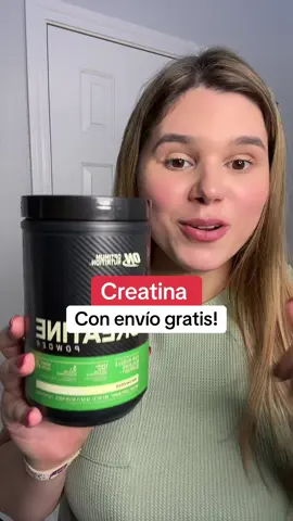 Creatina en polvo #gym #bof #creatina #creatine #unicex 
