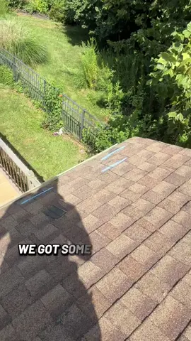 Roof condition: Poor