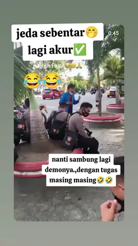 hal hal diluar Nurul kjadian demo😝😝#fyp #fyppppppppppppppppppppppp #trending #tiktok #indonesia🇮🇩 @jandatawareal @dennysumargoreal @dedycorbuzer..03 @
