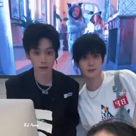 I like this friendship 🔮 #friendlyrivalry #ziyu #like10k #view1million #YUNI🐟 