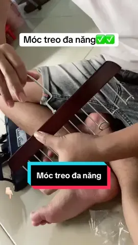 Đúng là đa năng treo gì cũng dc hết luôn #moctreodanang #viral #xuhuong #tiepthilienket 