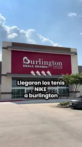 Nuevos tenis en burlington #burlingtonfinds #nike #burlington #ross #tenisamericanos 