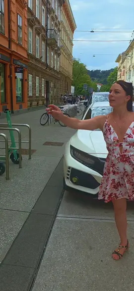I had to try the mannequin challenge 😁 🇸🇮 right in Slovenia ❤️ another place I'm glad I visited.  #slovenia #roadtrip #manequin #manequinchallenge 