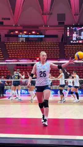 วันนี้ไปเชียร์satoเยอะๆนะคะ #วอลเล่ย์บอลหญิงชิงแชมป์โลก2025 #japan #volleyballworld #sato #lovely 