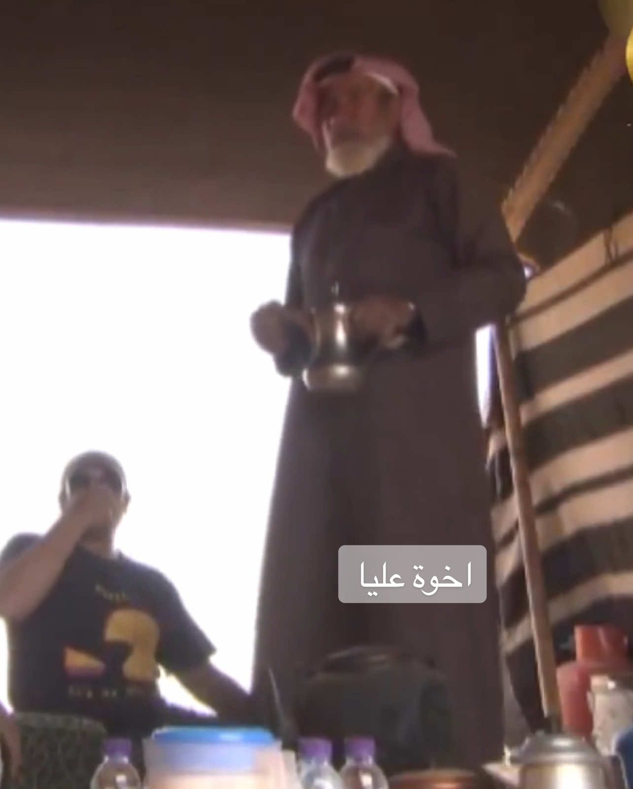 العساس في ضيافة الكريم الجواد  هايس بن مذهان الشلاقي الشمري  وحديث ماتع عن الصيد في الماضي القريب  #شمر #حائل #الشلقان #زوبع #الاسلم 