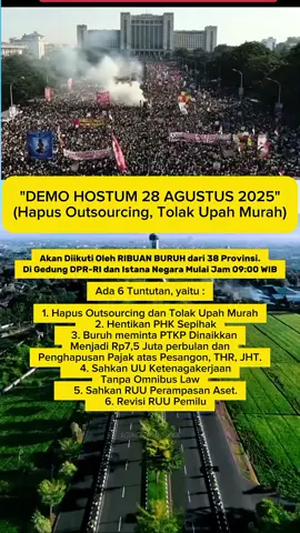 🔥🔥🔥 #28agustus2025 #demo 