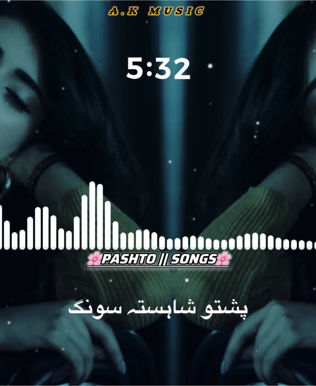 Pashto full song 🎧 #foruyou #foruyou #100 #unfreezed_my_id_tiktok #bestsong 