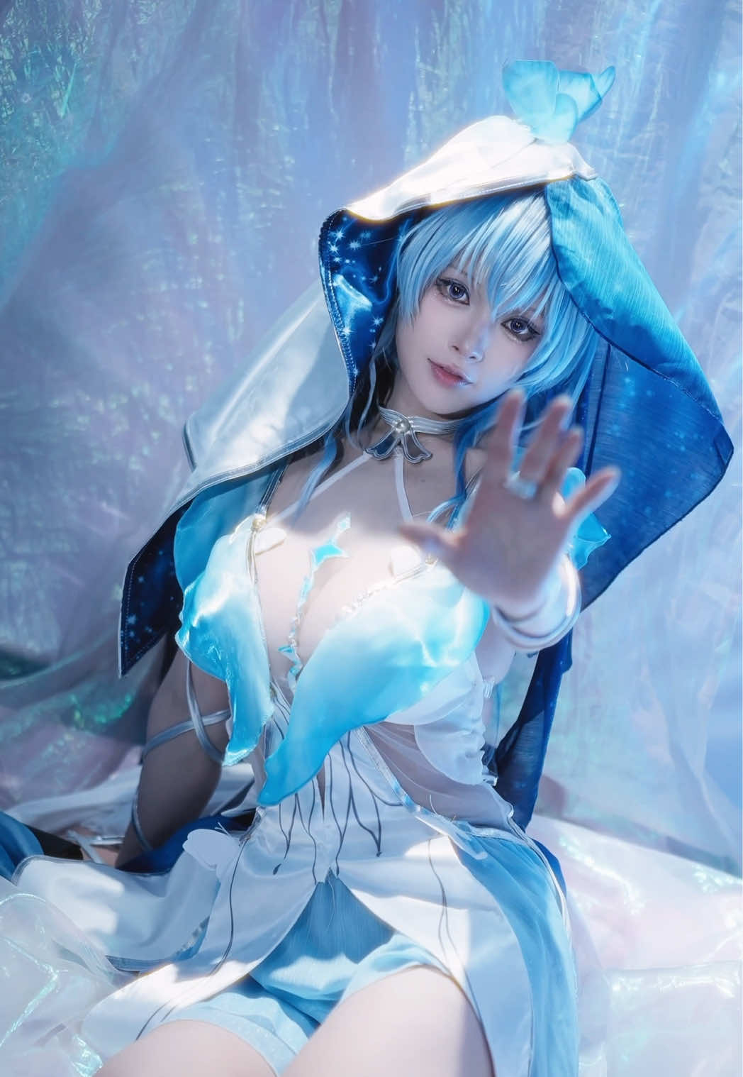 #鳴潮 #wutheringwaves #コスプレ #shorekeeper #coaplay 