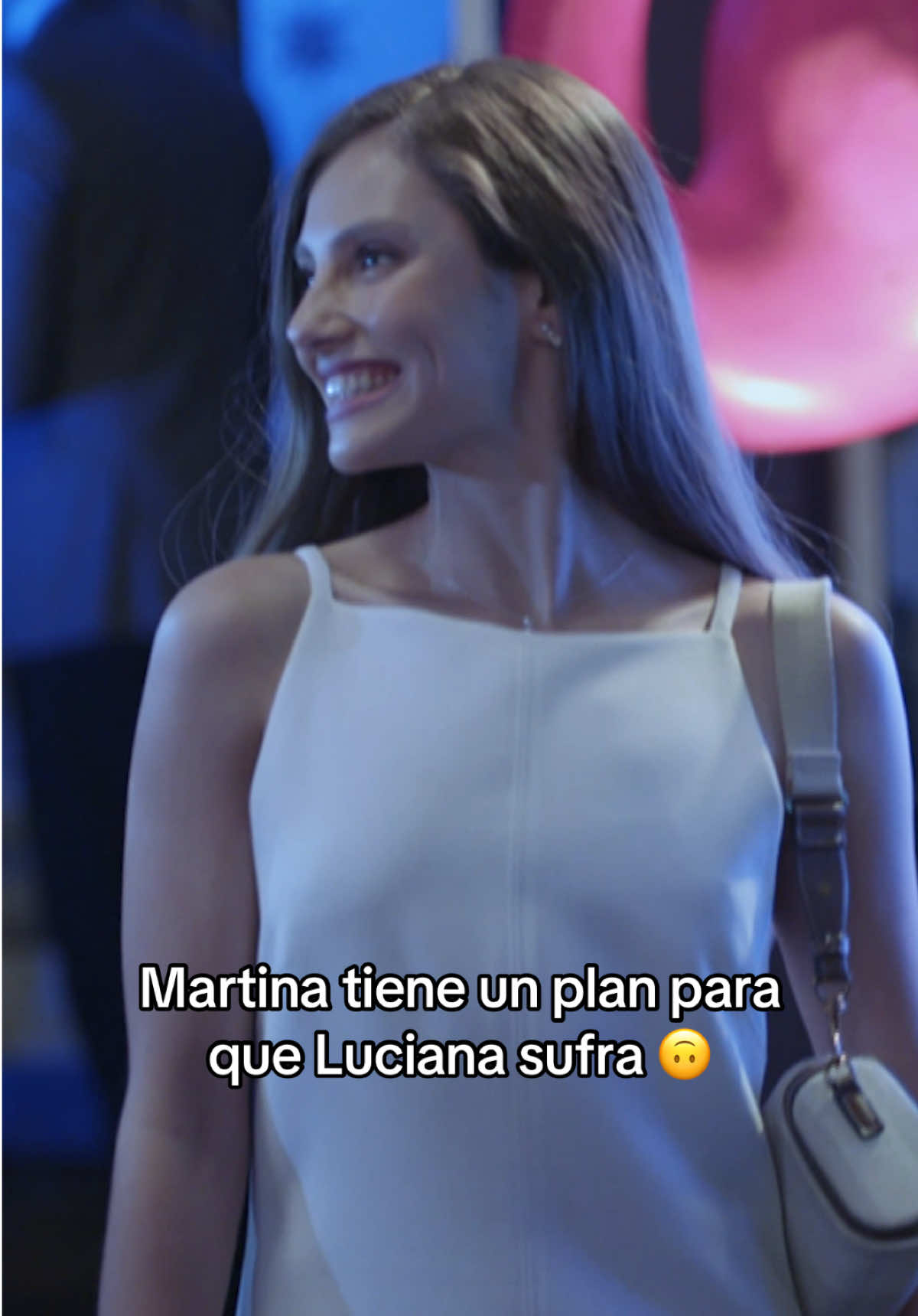 Quiere que sienta celos 😟 #LosCasablanca #mega #teleseries #actores #chile 