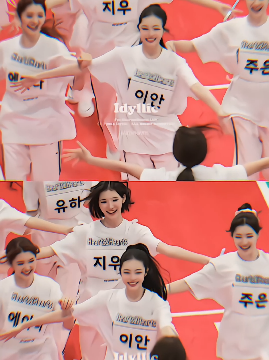 nungguin bgt ini bulan oktober awokaowk #h2h #isac2025 #4u #hearts2hearts #fyp 