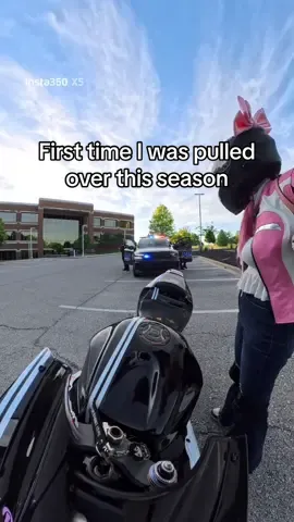 Can’t believe I never posted this draft😭 #cops #police #motorcycle #bikergirl #bikes