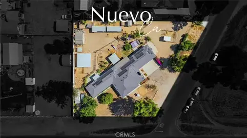 ✨🏡 ¡Rancho con casita incluida! En Nuevo/Lakeview, con más de $115K en mejoras, solar pagado y casita privada 1/1 perfecta para renta o invitados. 🐓🐐🐴 ¡Lista con corrales, granero y gallinero para tu vida campestre! 💡 Nueva A/C, techo y mucho más. 👉 ¿Quieres vivir tranquilo y con espacio para todo? 📲 ¡Mándame mensaje y agenda tu tour hoy mismo! Frida Arredondo 02033186 951.473.4703. BLVDS Realty #nuevocalifornia #CasaEnVenta #ranchito #RealEstate #EstiloRancho  Listing courtesy of Kandace Allbright Coldwell Banker 