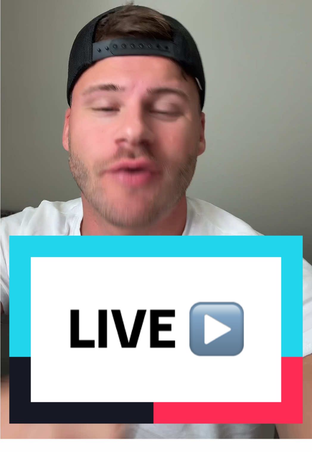 I am LIVE!!! #viral #golive #LIVEIncentiveProgram #GenuineInteractionMatters #PaidPartnership 