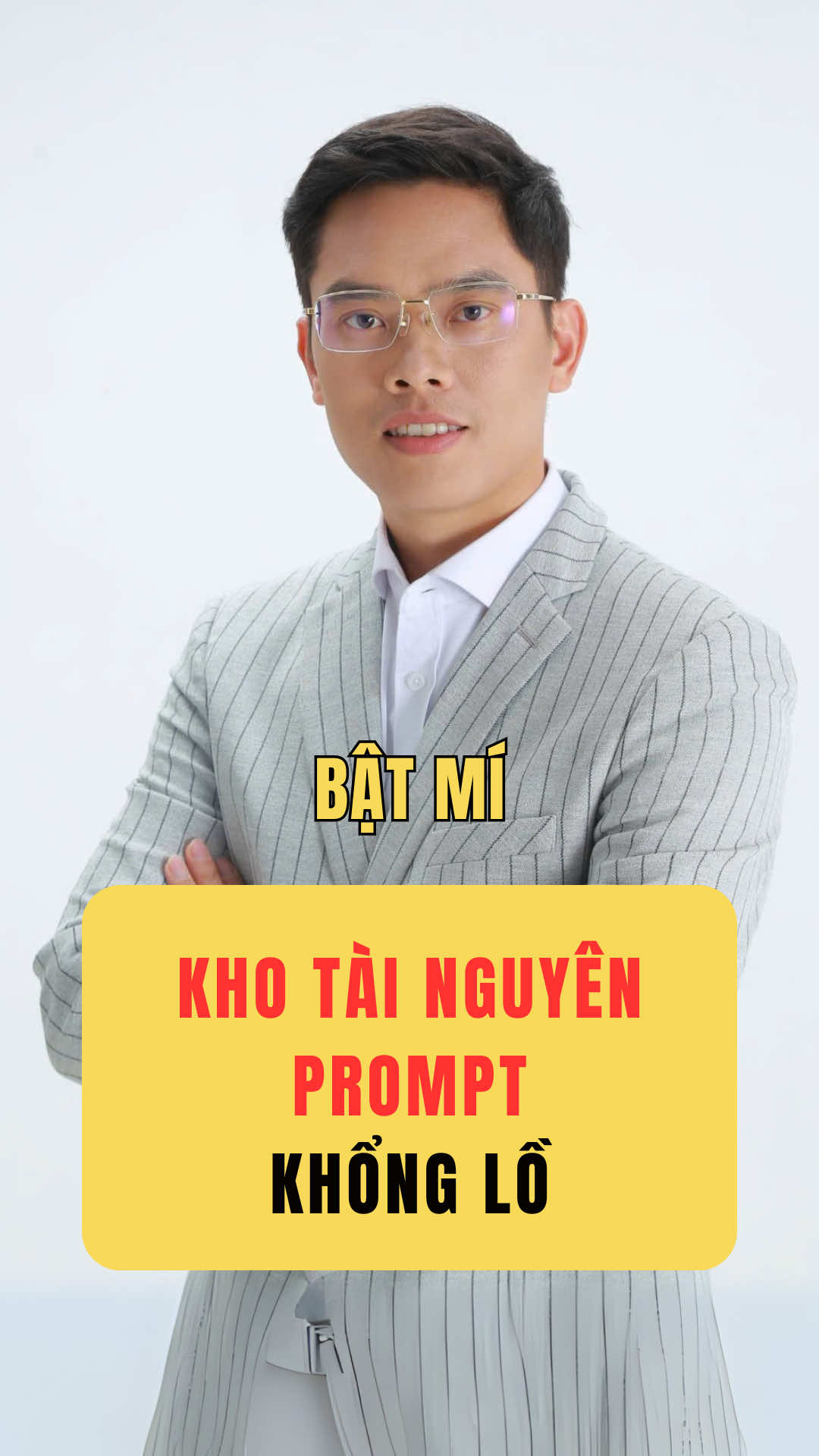 Thư viện prompt bị dấu khỏi bạn #trankhanhtu #xuhuongtiktok #hocai #chatgpt 