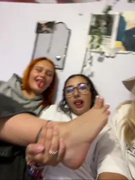 That’s our hands