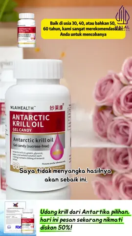 Omega-3 Level Tertinggi. Coba dan Rasakan Bedanya!