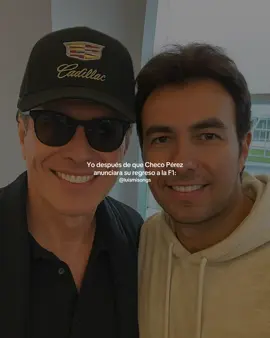 Vuelve el viejo sabroso a la parrilla. ☀️🏎️ | #luismisongs #luismiguel #checoperez #F1 