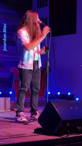 @jourblue 7/25/25 @The Sanctuary - Biloxi singing Arm Wide Open by @Creed #fyp #jourdanblue #agt #singersongerwriter #neworleans 