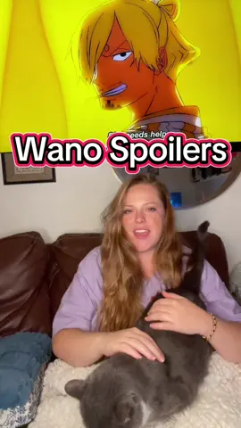 Okay yall I tried a new way of filming. A little bit easier to see my reactions! #fyp #onepiece #onepiececat #luffy #wano 
