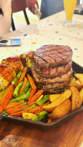 Best menu Sk1lo steak #skilo #kulinerjakarta #kulinerbogor #kulinerbekasi #steakhouse 
