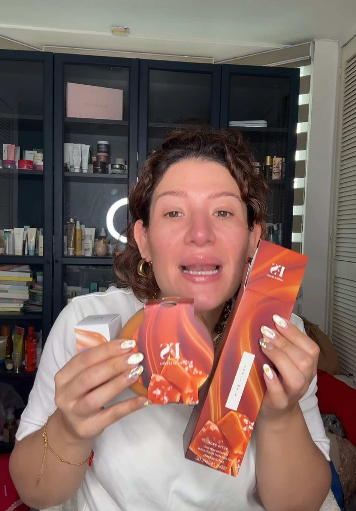 La línea corporal de @Fenty Skin SALTED CARAMEL ✨🤎  #fentyskin #saltedcaramel #skincare #skincarecorporal #rihanna #fentybeauty #SkinCare101 #skincaretiktok #BeautyTok 