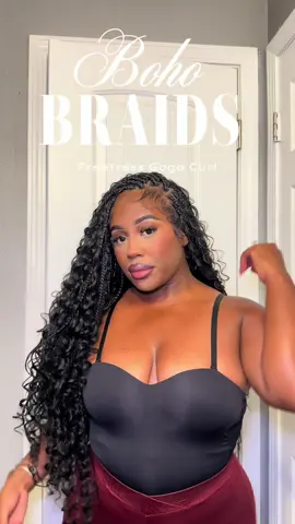 Boho braids