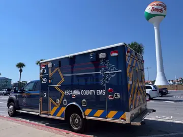 🚑 Pensacola Beach EMS: Always Ready, Always Sharp On the sands of Pensacola Beach, safety isn’t just a promise — it’s a mission. Escambia County EMS stands vigilant, serving locals and visitors with professionalism, precision, and dedication. From emergency response to lifesaving care, these first responders are the unsung backbone of our community. Today, they roll out looking sharper than ever — a bold reminder that readiness and service go hand in hand. Their presence is more than a uniform or a vehicle; it’s peace of mind, resilience in action, and proof that Pensacola Beach is protected by the best. To the men and women of Escambia County EMS: thank you for your service, sacrifice, and unwavering commitment to keeping our Gulf Coast safe. ⸻ 📲 Stay connected with PENSACOLA X™ — spotlighting the people, businesses, and heroes that make our community strong. #PensacolaX #PensacolaBeach #EscambiaCountyEMS #GulfCoastHeroes #CommunityStrength     