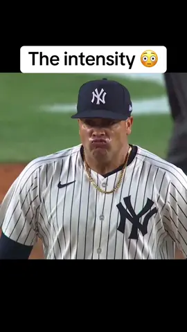 😤😤😤 #baseball #MLB #intense #newyork #yankees 