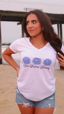 Step into style with our Unisex V-Neck Blue Floral T-Shirt! • • Available in White and Sports Grey only🤍 • Sizes Small – 3XL • Designed to flatter every body ✨ • Soft, comfy, and perfect for your everyday vibe 🌸 • Don’t wait, shop now through the link in our bio and make it yours today! 💜 ➡️ BeautyBloomWear.com • • • #BeautyBloomWear #FloralFashion #BloomWithConfidence #UnisexStyle #EveryBodyBeautiful     