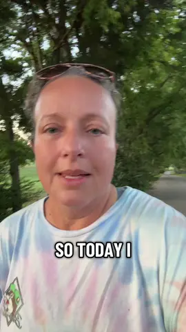 Daily walk up on the trail and green way and felt great! Got some steps in and it felt great and I needed to do it. #fyppppppppppppppppppppppp #fypシ゚viral #bariatricqueen #comewalkwithme 
