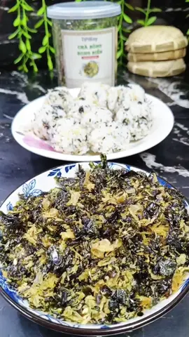 Chà Bông Rong Biển Chay  #UtNoiTro# #Chabongrongbien# #DoAnChayTiktok# #TiPiKayShop#