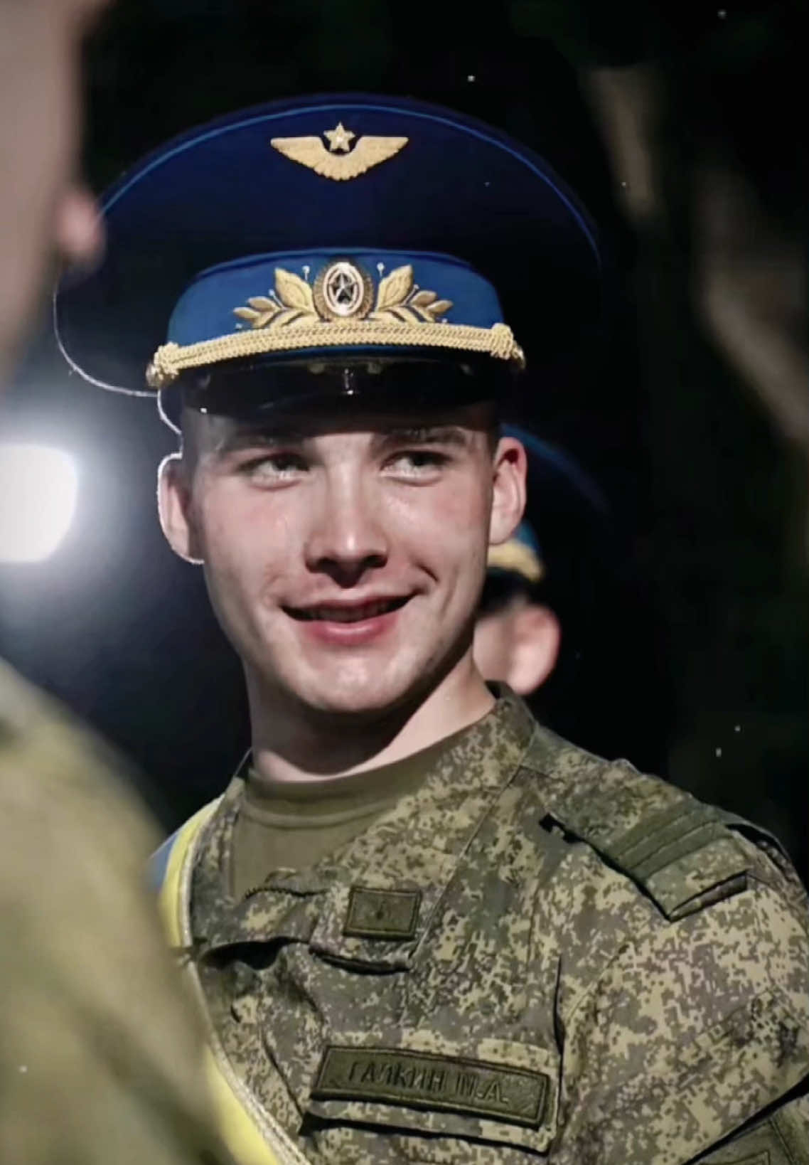 Mã 🐻 nháy mắt đã vào giỏ hàng của tui 🙈 - Trung sĩ Galkin Maksim Andreevich 🤭 #a80 #russia #Galkin #quandoinga🇷🇺 #xuhuong 