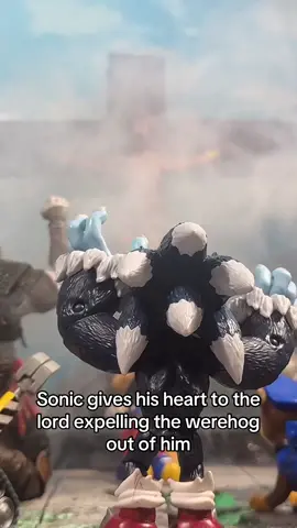 Truly a sight to behold #toys #actionfigures #sonic #sonicthehedgehog #shadowthehedgehog 