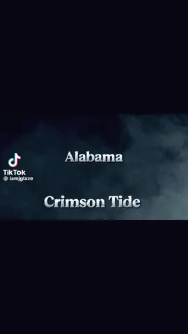 Roll Tide 🤘🏼 @ #glory2god  #CollegeFootball  #footballtiktok  #secfootball 