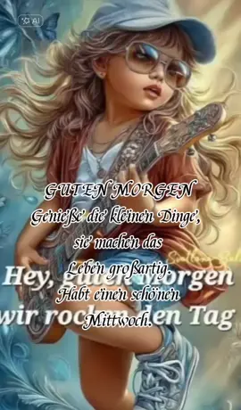#foryoupage #viraltiktok #gutenmorgen #goodmorning #mittwoch 