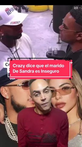Ahí si se arma La Suegra, Sandra, Crazy y La Gigi ahí me interesa!! 😅😂😅 Que piensan Ira Sandra a la Casa? #sandraberrocal #crazydesign #laparapicapollo #lacasadealofoke #kingkongfabuloso 