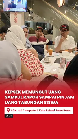 Kepsek sudah hampir lumpuh, ada ruang khusus kasur di sekolah untuk tidur. Dinas sudah tahu, tetapi belum juga dipendiunkan. Orang tua sudah banyak mengadu sana sini, belum juga beres. Lelet nih tindakan pemkot. 🏫 SDN Jati Cempaka 1, Kota Bekasi
