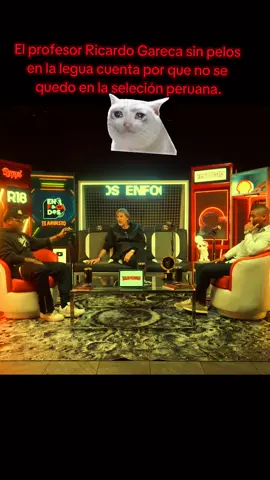 Ricardo Gareca cuenta la verdad  el por que no se quedo a dirigir la selección peruana. #ricardogareca #ricardogarecaenenfocados #enfocadospodcast #jeffersonfarfan #robertoguizasola 