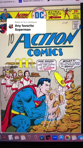 Replying to @Ty #dc #dccomics #superman #clarkkent #comics 
