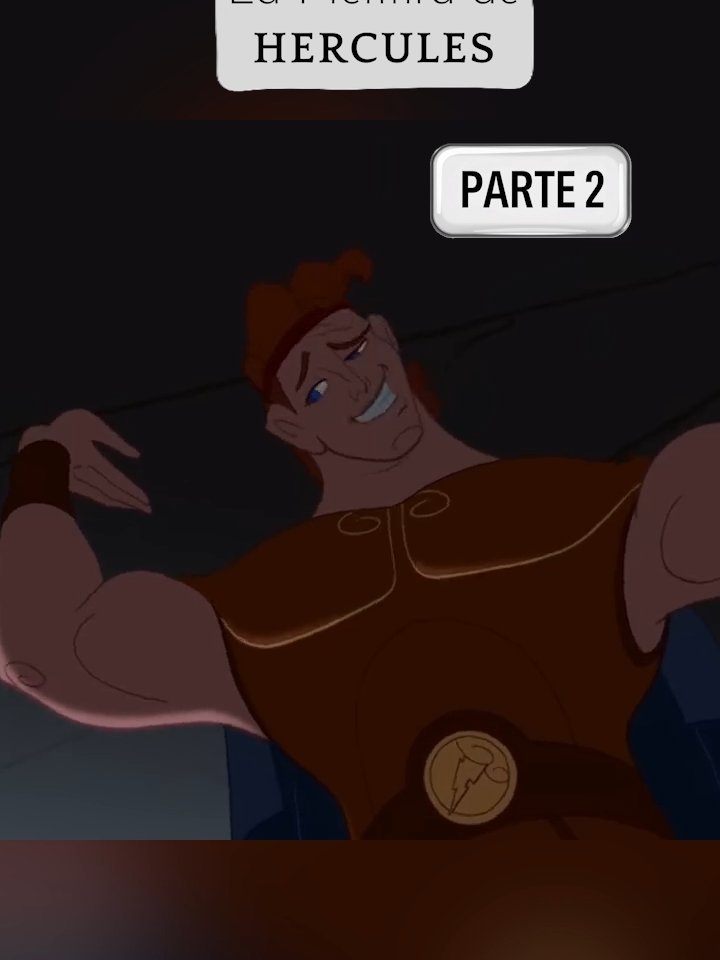 PARTE 2, La mentira mas GRANDE de HERCULES #paratiiiiiiiiiiiiiiiiiiiiiiiiiiiiiii
