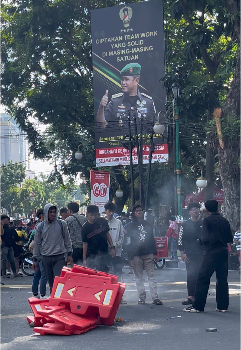 #demodpr #medan #dpr 