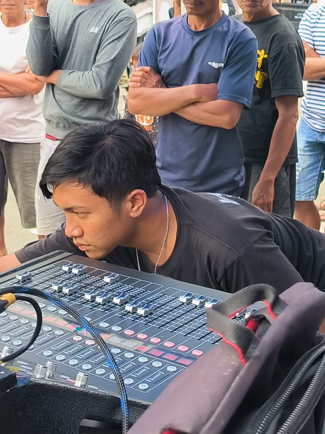 BOS MUDA HR2 SOTOK MENTOK GEDERNYA  @HPRO AUDIO Official @HR2-Pro_official 
