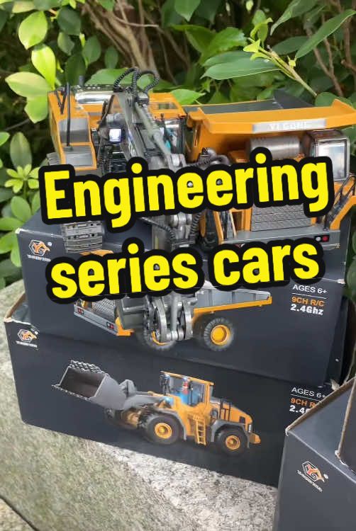 Rc Engineering Vehicle-The best companion for children#controlbulldozer #mobilremotecontrol #traxxasstampede2wd #olebrandselect #MoreFun 