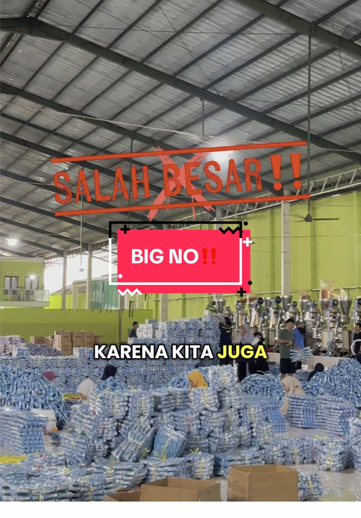 semua kemasan ada hadiahnya⁉️ BIG NO yaaa gaiseuu🤬 #ikantawes #ciamis #makaronibantet #jajananviral #cemilan 