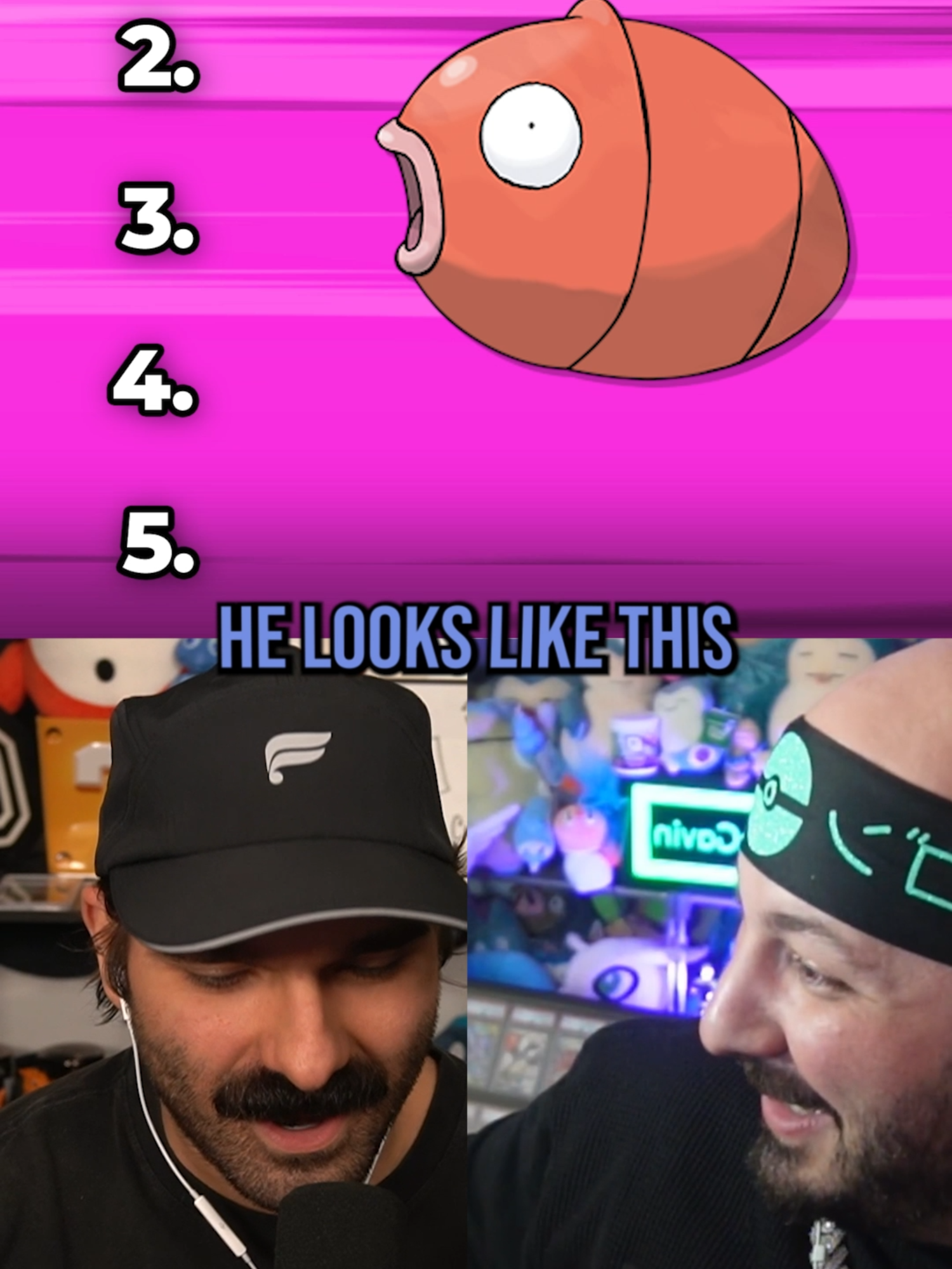 Blindly Rank These Peeled Pokemon! #pokemon #gaming #pokemonchallenge #pokemondrawings #Peeled #peel #blindranking #fyp #vintendo   Featuring: SauceMcGavin⁩ ​⁠Art By: https://x.com/peeled_pokemon