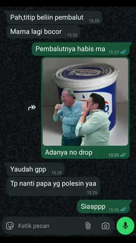 no bocor bocor. #Meme #kocak
